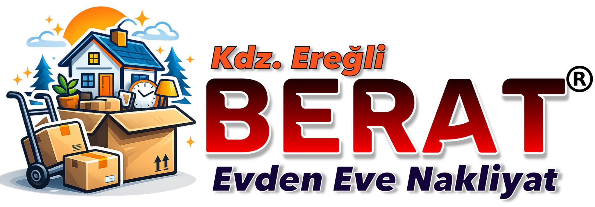 Ereğli Berat Evden Eve Nakliyat
