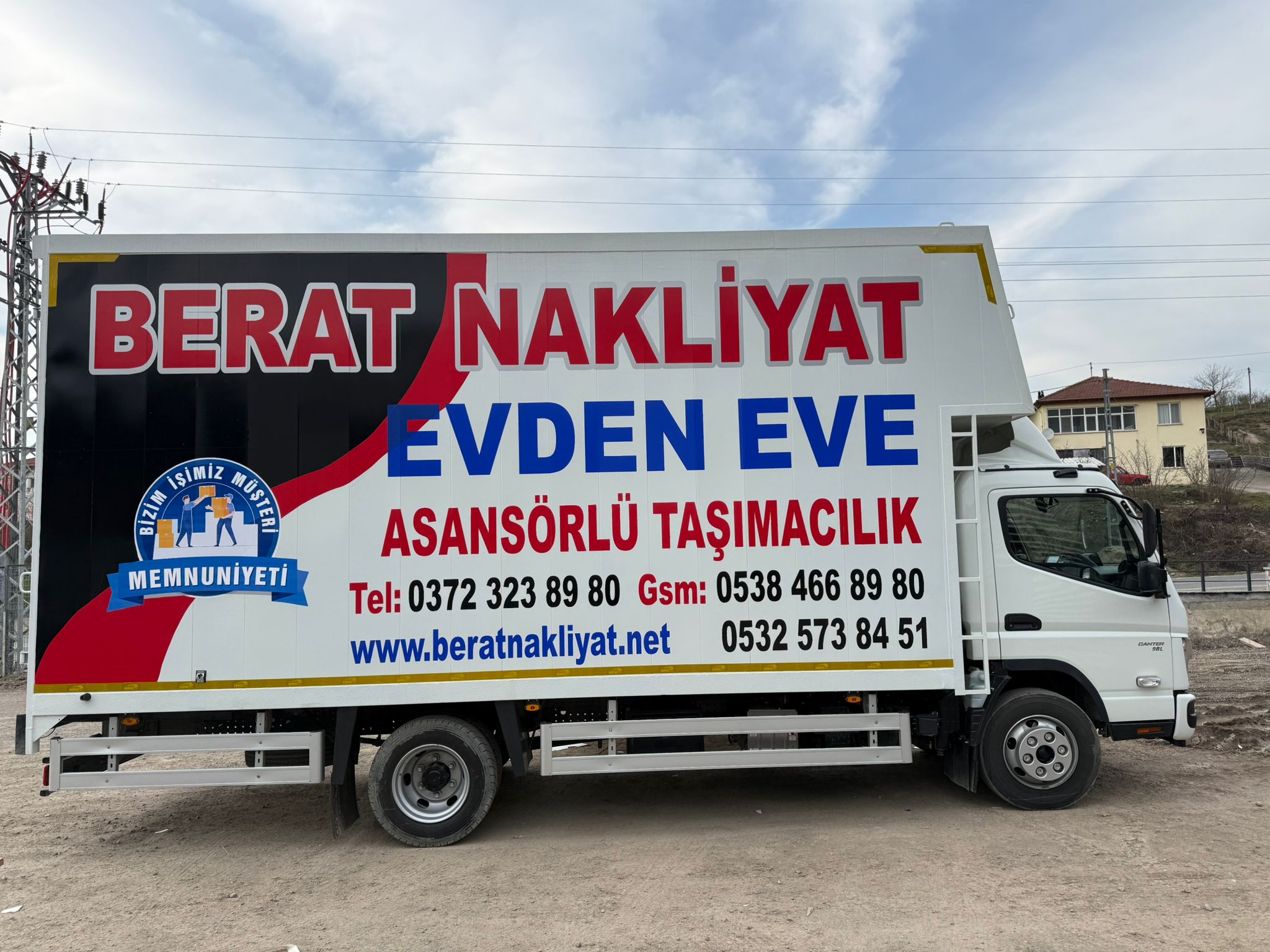 Kdz Ereğli Evden Eve Nakliyat