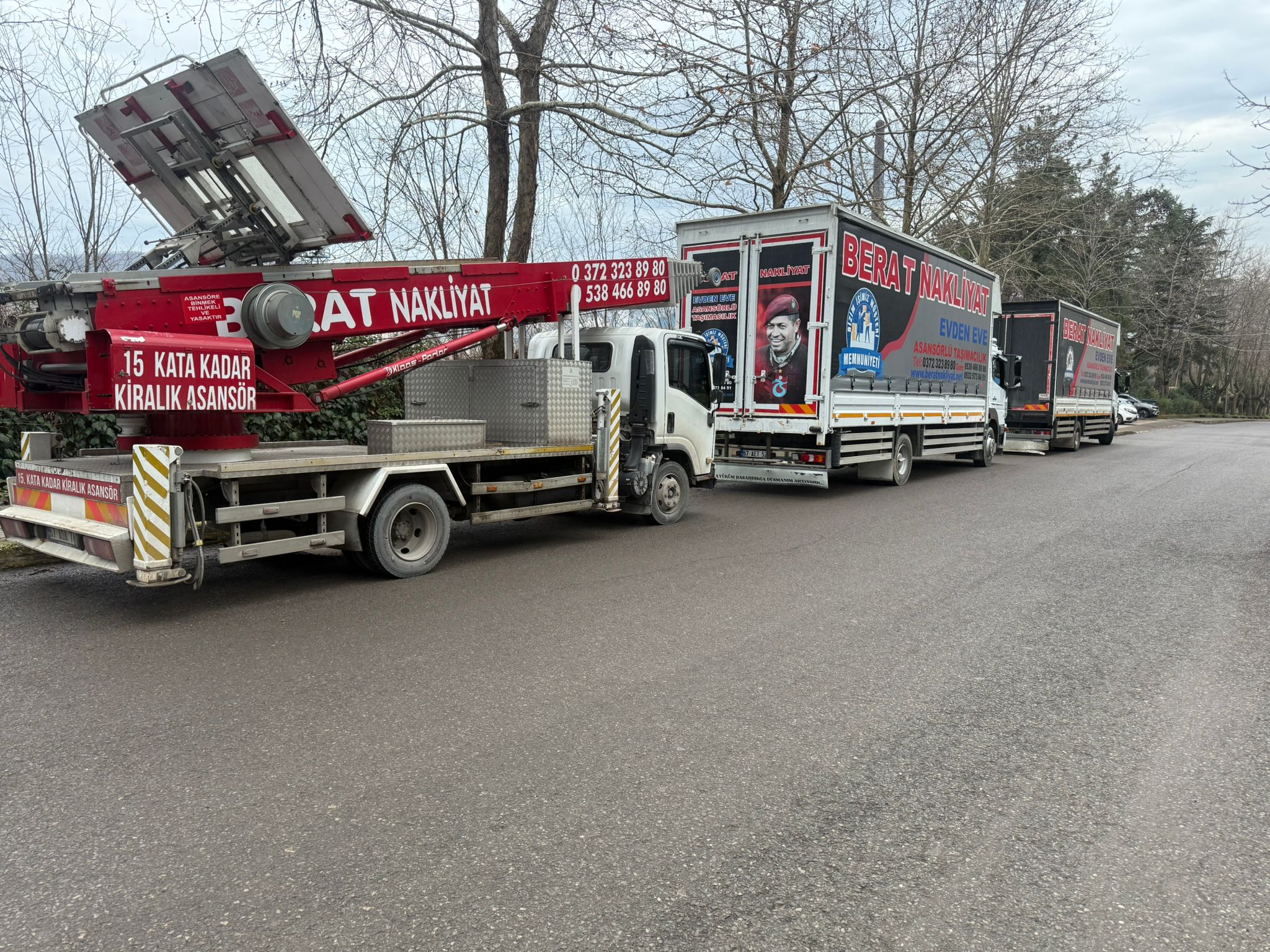 Ereğli Evden Eve Nakliyat