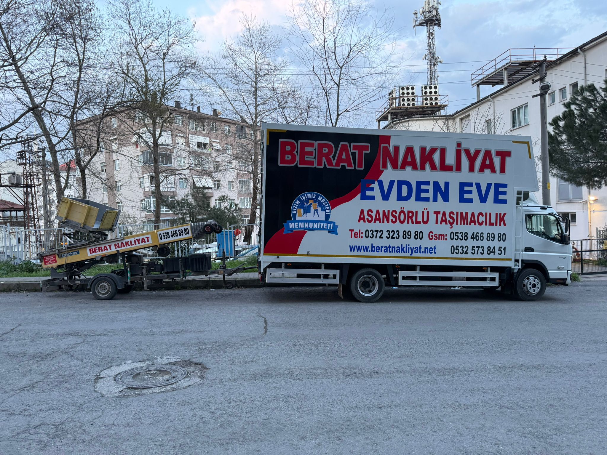 Ereğli Şehir İçi Nakliyat